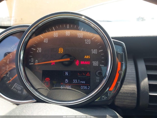 Aukcja sprzedaży 2018 Mini Hardtop Cooper S, vin: WMWXP7C58J2C62428, numer aukcji: 45205493
