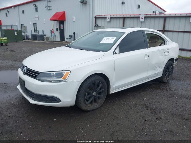 Aukcja sprzedaży 2013 Volkswagen Jetta 2.5l Se, vin: 3VWDP7AJXDM350393, numer aukcji: 45205494