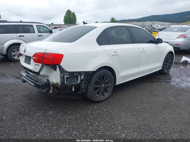 Aukcja sprzedaży 2013 Volkswagen Jetta 2.5l Se, vin: 3VWDP7AJXDM350393, numer aukcji: 45205494