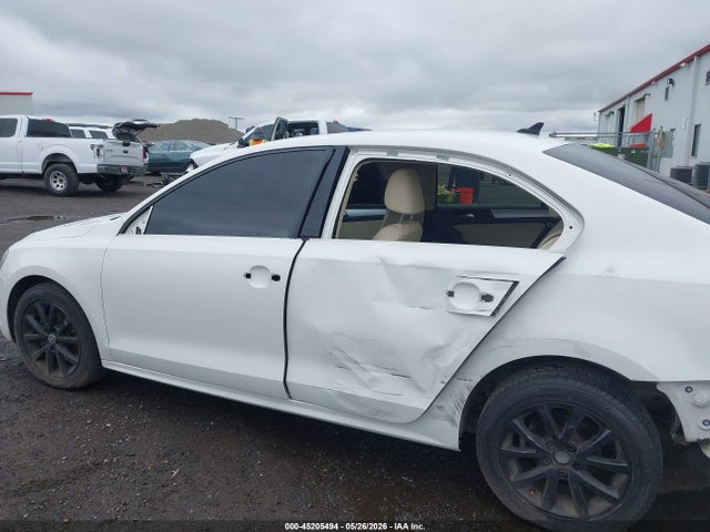 Aukcja sprzedaży 2013 Volkswagen Jetta 2.5l Se, vin: 3VWDP7AJXDM350393, numer aukcji: 45205494