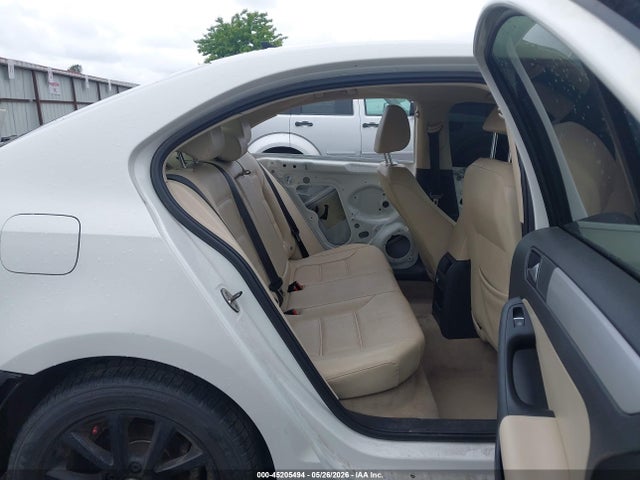 Aukcja sprzedaży 2013 Volkswagen Jetta 2.5l Se, vin: 3VWDP7AJXDM350393, numer aukcji: 45205494