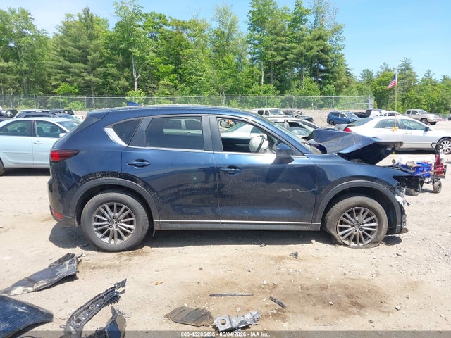 Aukcja sprzedaży 2021 Mazda Cx-5 Touring, vin: JM3KFBCM1M1309694, numer aukcji: 45205495