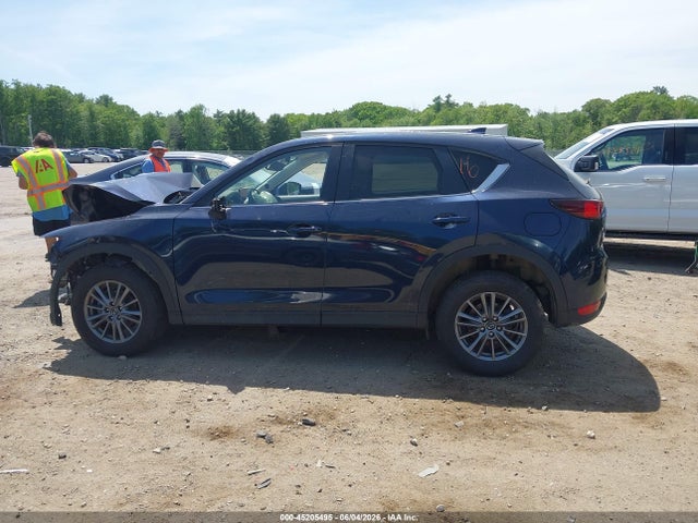Aukcja sprzedaży 2021 Mazda Cx-5 Touring, vin: JM3KFBCM1M1309694, numer aukcji: 45205495