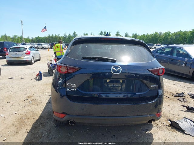 Aukcja sprzedaży 2021 Mazda Cx-5 Touring, vin: JM3KFBCM1M1309694, numer aukcji: 45205495