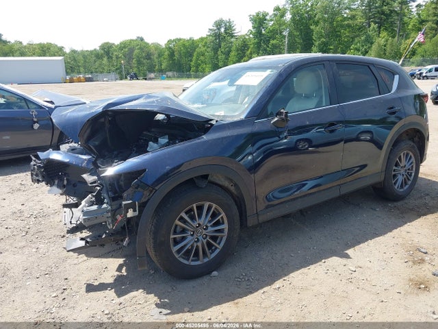 Aukcja sprzedaży 2021 Mazda Cx-5 Touring, vin: JM3KFBCM1M1309694, numer aukcji: 45205495