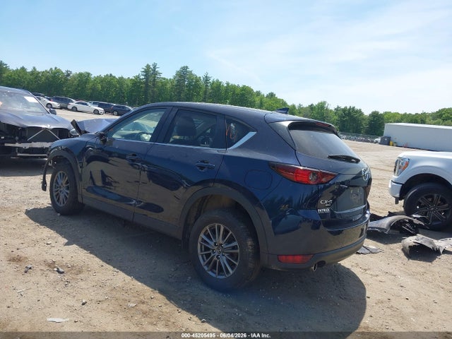 Aukcja sprzedaży 2021 Mazda Cx-5 Touring, vin: JM3KFBCM1M1309694, numer aukcji: 45205495