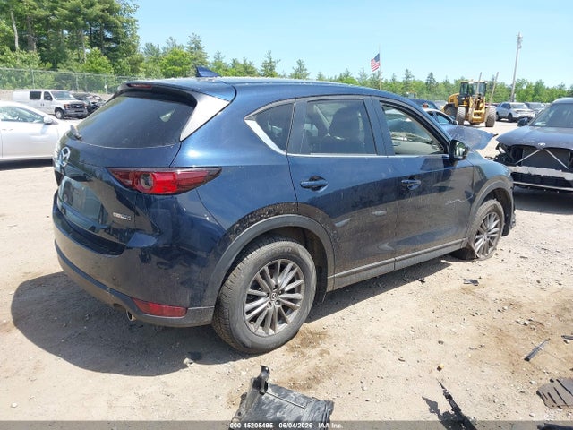 Aukcja sprzedaży 2021 Mazda Cx-5 Touring, vin: JM3KFBCM1M1309694, numer aukcji: 45205495