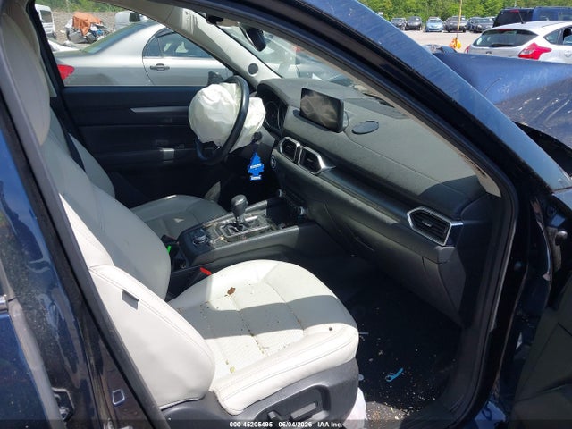 Aukcja sprzedaży 2021 Mazda Cx-5 Touring, vin: JM3KFBCM1M1309694, numer aukcji: 45205495