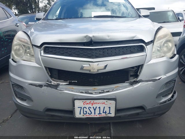 Продажа на аукционе авто 2015 Chevrolet Equinox 1lt, vin: 2GNALBEK9F6143411, номер лота: 45205497