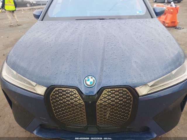 BMW Ix Xdrive50 2024 WB523CF09RCN58381 Image 10