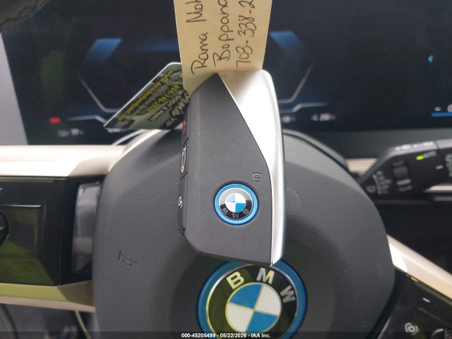 BMW Ix Xdrive50 2024 WB523CF09RCN58381 Image 11