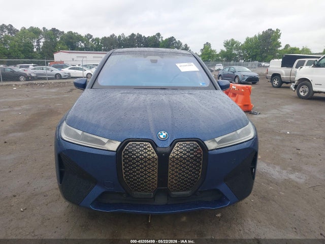 BMW Ix Xdrive50 2024 WB523CF09RCN58381 Image 12