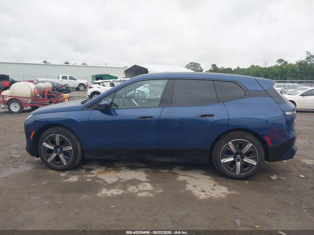 BMW Ix Xdrive50 2024 WB523CF09RCN58381 Image 14