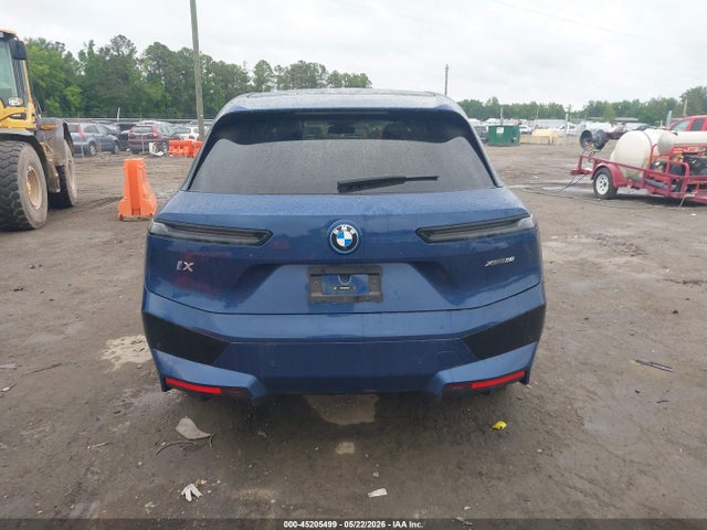 BMW Ix Xdrive50 2024 WB523CF09RCN58381 Image 16