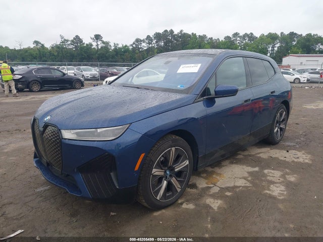 BMW Ix Xdrive50 2024 WB523CF09RCN58381 Image 2