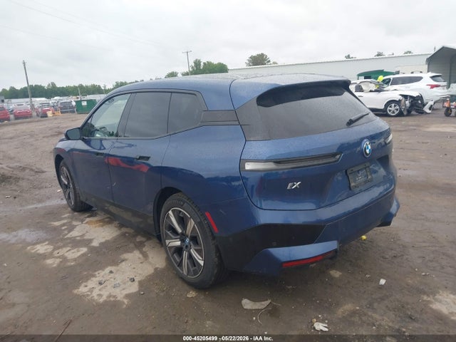 BMW Ix Xdrive50 2024 WB523CF09RCN58381 Image 3