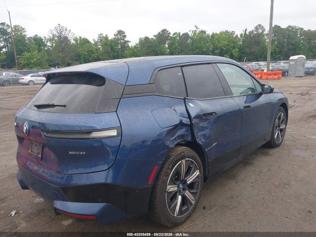 BMW Ix Xdrive50 2024 WB523CF09RCN58381 Image 6