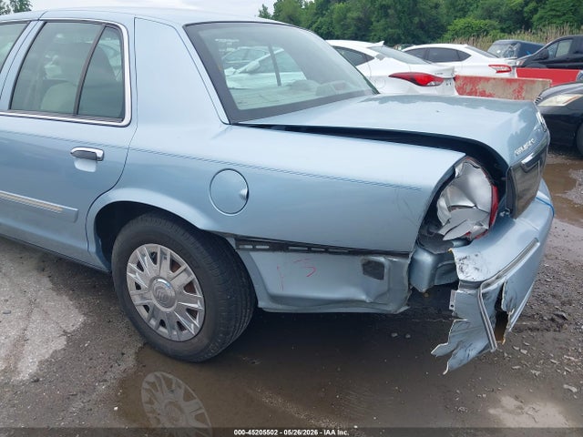 Aukcja sprzedaży 2008 Mercury Grand Marquis Gs, vin: 2MEFM74V18X611082, numer aukcji: 45205502