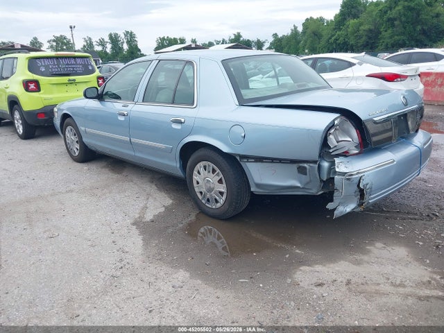 Aukcja sprzedaży 2008 Mercury Grand Marquis Gs, vin: 2MEFM74V18X611082, numer aukcji: 45205502