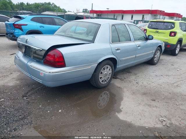 Aukcja sprzedaży 2008 Mercury Grand Marquis Gs, vin: 2MEFM74V18X611082, numer aukcji: 45205502