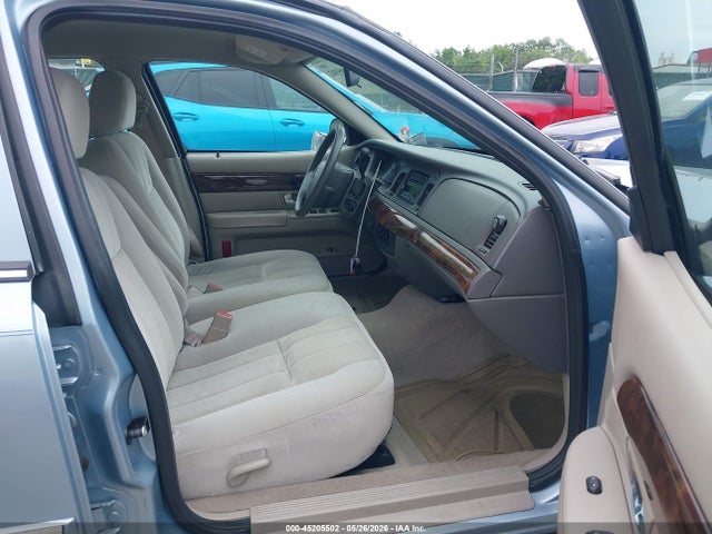 Aukcja sprzedaży 2008 Mercury Grand Marquis Gs, vin: 2MEFM74V18X611082, numer aukcji: 45205502