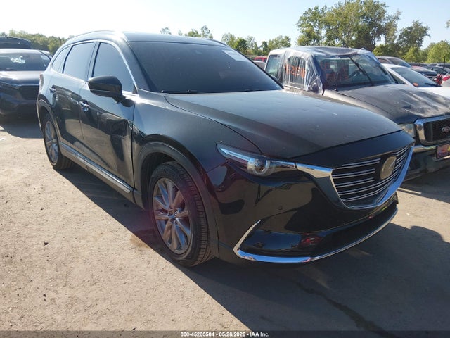 2019 Mazda Cx-9 Grand Touring მანქანა იყიდება აუქციონზე, vin: JM3TCBDY8K0310777, აუქციონის ნომერი: 45205504