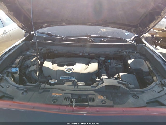 2019 Mazda Cx-9 Grand Touring მანქანა იყიდება აუქციონზე, vin: JM3TCBDY8K0310777, აუქციონის ნომერი: 45205504