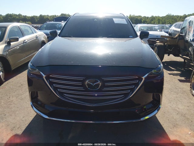 2019 Mazda Cx-9 Grand Touring მანქანა იყიდება აუქციონზე, vin: JM3TCBDY8K0310777, აუქციონის ნომერი: 45205504