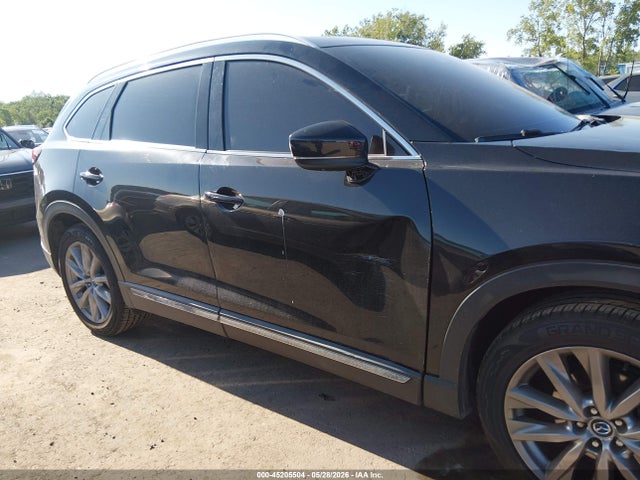 2019 Mazda Cx-9 Grand Touring მანქანა იყიდება აუქციონზე, vin: JM3TCBDY8K0310777, აუქციონის ნომერი: 45205504