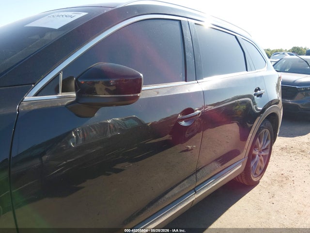 2019 Mazda Cx-9 Grand Touring მანქანა იყიდება აუქციონზე, vin: JM3TCBDY8K0310777, აუქციონის ნომერი: 45205504