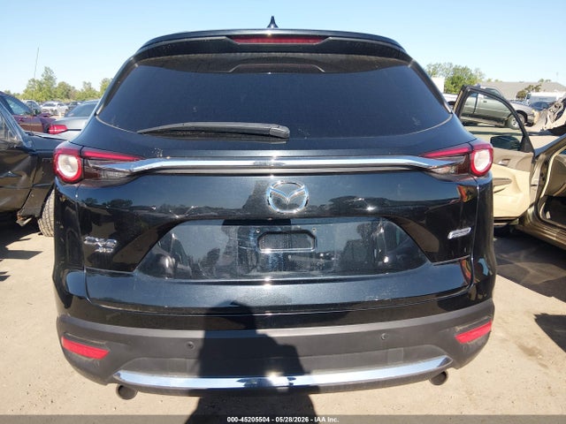 2019 Mazda Cx-9 Grand Touring მანქანა იყიდება აუქციონზე, vin: JM3TCBDY8K0310777, აუქციონის ნომერი: 45205504