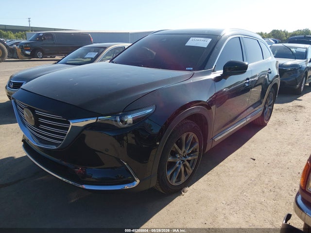 2019 Mazda Cx-9 Grand Touring მანქანა იყიდება აუქციონზე, vin: JM3TCBDY8K0310777, აუქციონის ნომერი: 45205504