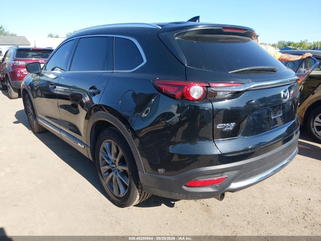 2019 Mazda Cx-9 Grand Touring მანქანა იყიდება აუქციონზე, vin: JM3TCBDY8K0310777, აუქციონის ნომერი: 45205504