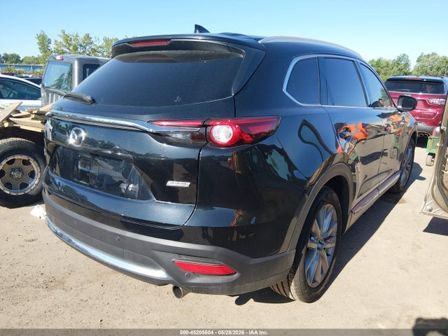 2019 Mazda Cx-9 Grand Touring მანქანა იყიდება აუქციონზე, vin: JM3TCBDY8K0310777, აუქციონის ნომერი: 45205504