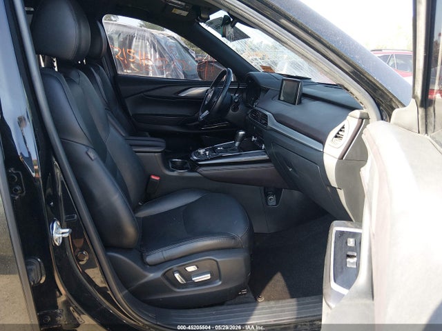 2019 Mazda Cx-9 Grand Touring მანქანა იყიდება აუქციონზე, vin: JM3TCBDY8K0310777, აუქციონის ნომერი: 45205504