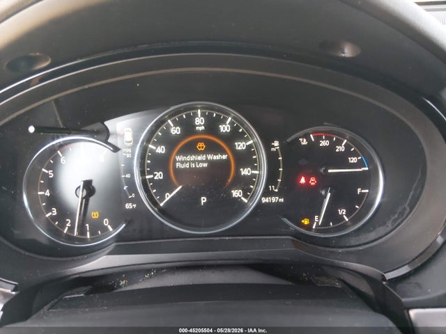 2019 Mazda Cx-9 Grand Touring მანქანა იყიდება აუქციონზე, vin: JM3TCBDY8K0310777, აუქციონის ნომერი: 45205504