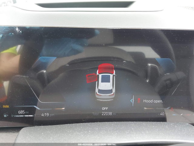 5UX23EU03S9W38053 BMW X5 Xdrive40i