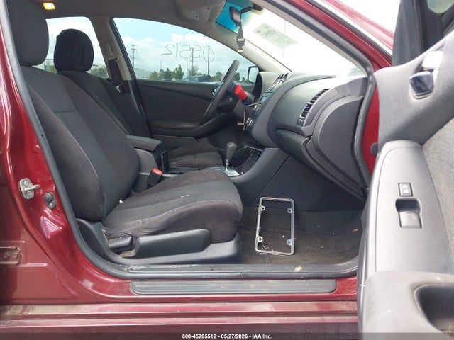 2012 Nissan Altima 2.5 S მანქანა იყიდება აუქციონზე, vin: 1N4AL2AP1CN551165, აუქციონის ნომერი: 45205512