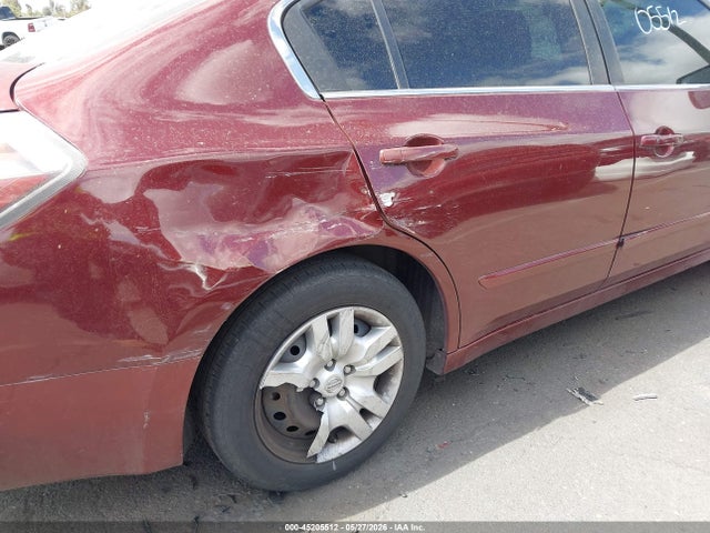 2012 Nissan Altima 2.5 S მანქანა იყიდება აუქციონზე, vin: 1N4AL2AP1CN551165, აუქციონის ნომერი: 45205512