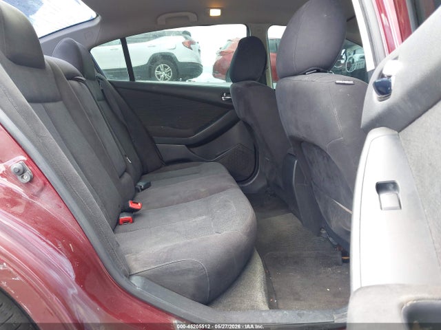 2012 Nissan Altima 2.5 S მანქანა იყიდება აუქციონზე, vin: 1N4AL2AP1CN551165, აუქციონის ნომერი: 45205512