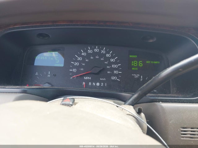 Aukcja sprzedaży 1999 Lincoln Town Car Cartier, vin: 1LNHM83W4XY648356, numer aukcji: 45205514