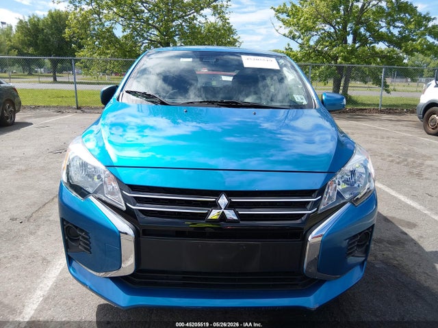 2024 Mitsubishi Mirage Es/le მანქანა იყიდება აუქციონზე, vin: ML32AUHJ8RH015860, აუქციონის ნომერი: 45205519