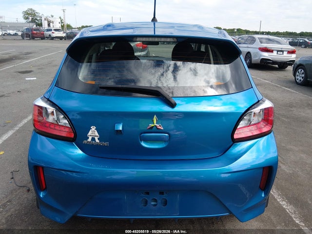 2024 Mitsubishi Mirage Es/le მანქანა იყიდება აუქციონზე, vin: ML32AUHJ8RH015860, აუქციონის ნომერი: 45205519