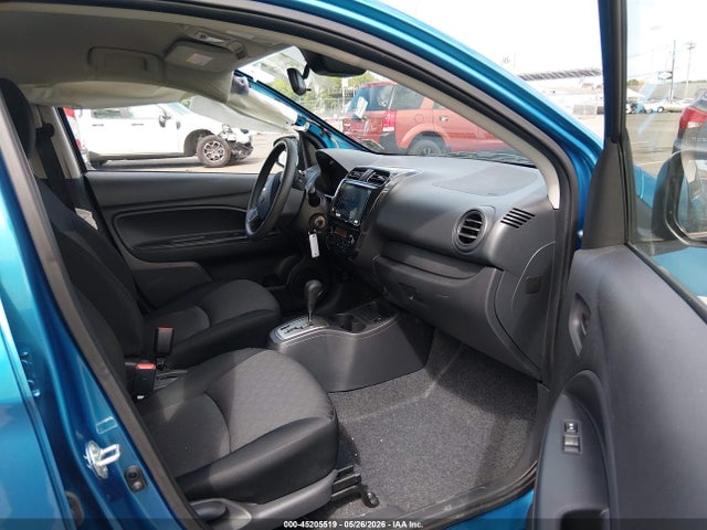 2024 Mitsubishi Mirage Es/le მანქანა იყიდება აუქციონზე, vin: ML32AUHJ8RH015860, აუქციონის ნომერი: 45205519