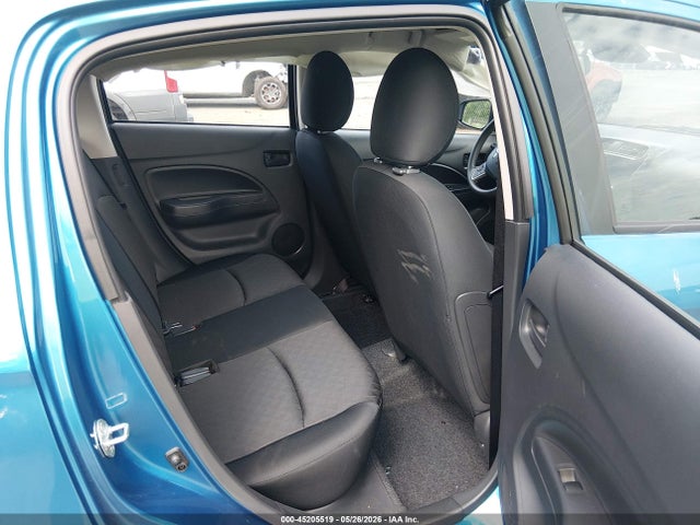 2024 Mitsubishi Mirage Es/le მანქანა იყიდება აუქციონზე, vin: ML32AUHJ8RH015860, აუქციონის ნომერი: 45205519