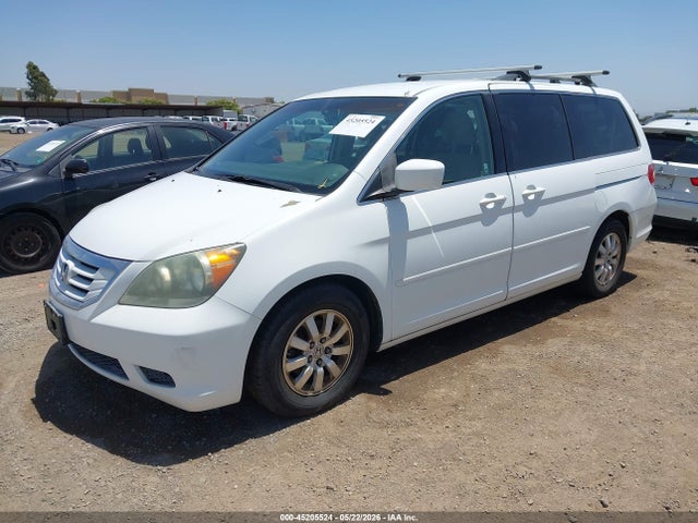 Aukcja sprzedaży 2008 Honda Odyssey Ex, vin: 5FNRL38408B053317, numer aukcji: 45205524