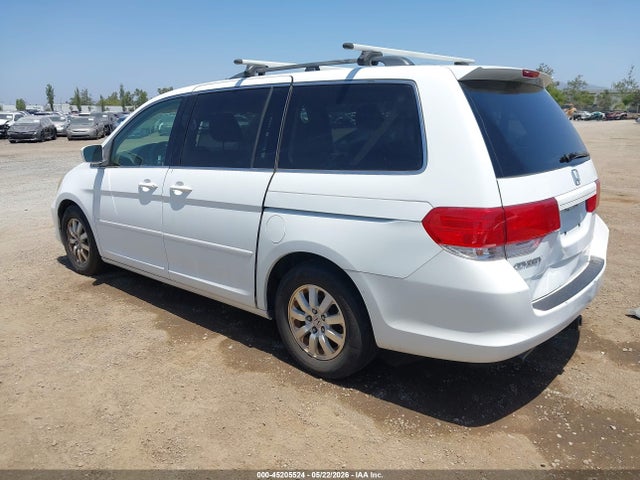 Aukcja sprzedaży 2008 Honda Odyssey Ex, vin: 5FNRL38408B053317, numer aukcji: 45205524