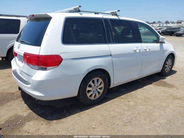 Aukcja sprzedaży 2008 Honda Odyssey Ex, vin: 5FNRL38408B053317, numer aukcji: 45205524