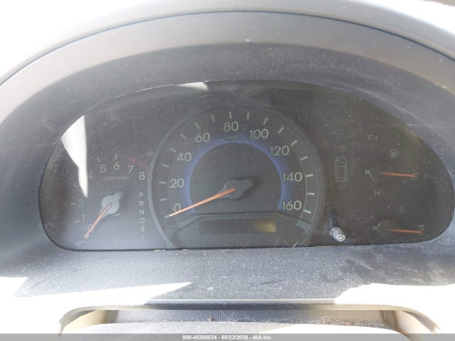 Aukcja sprzedaży 2008 Honda Odyssey Ex, vin: 5FNRL38408B053317, numer aukcji: 45205524