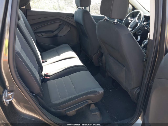2017 Ford Escape S მანქანა იყიდება აუქციონზე, vin: 1FMCU0F75HUC79984, აუქციონის ნომერი: 45205525